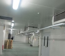 酒店雙溫冷庫(kù)、食堂冷庫(kù)